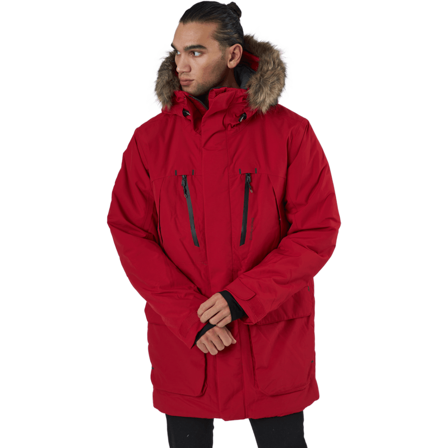 Marco Usx Parka 2 Flow Red