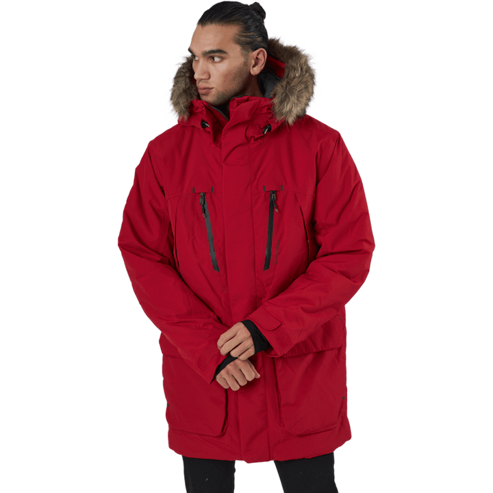Marco Usx Parka 2 Flow Red