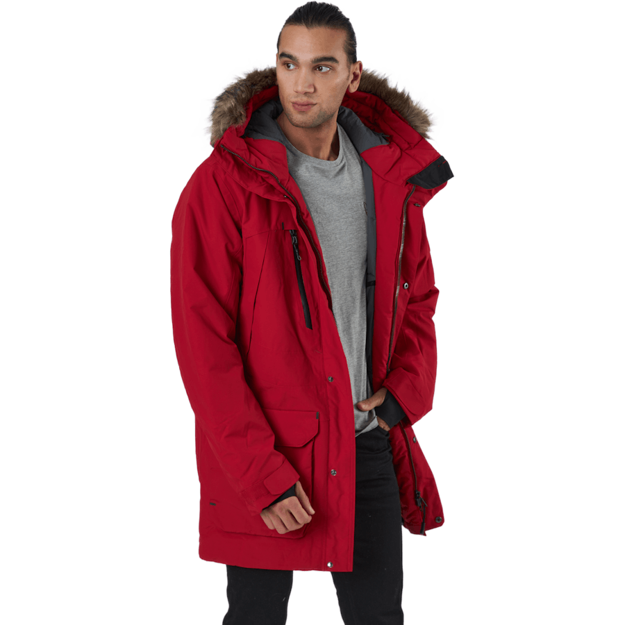 Marco Usx Parka 2 Flow Red