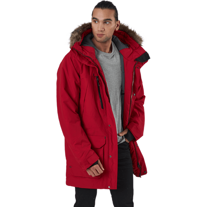 Marco Usx Parka 2 Flow Red