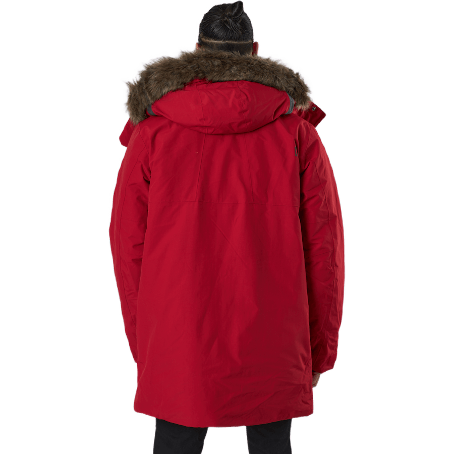 Marco Usx Parka 2 Flow Red