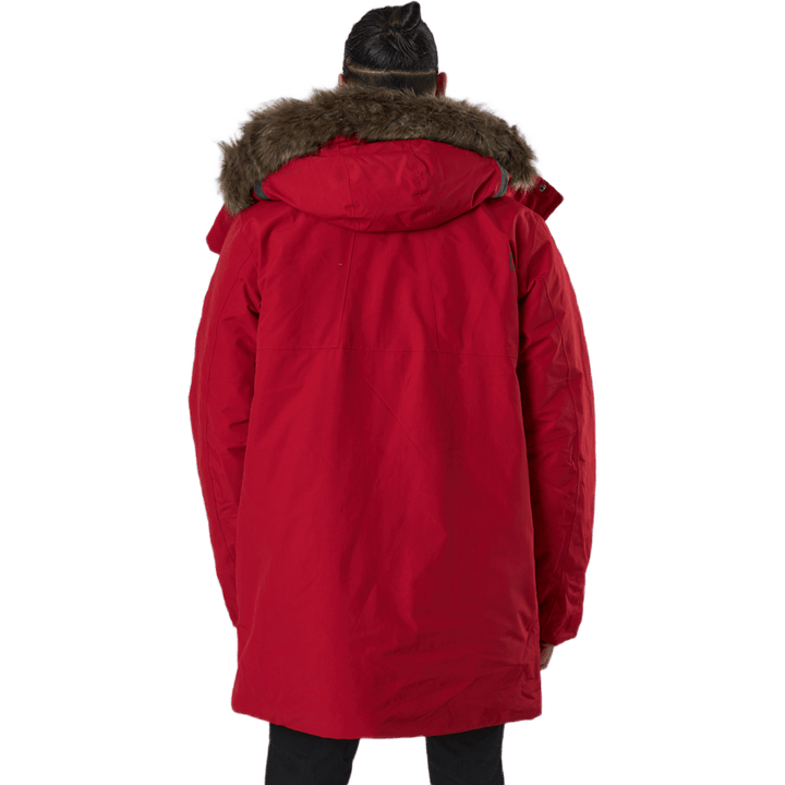 Marco Usx Parka 2 Flow Red