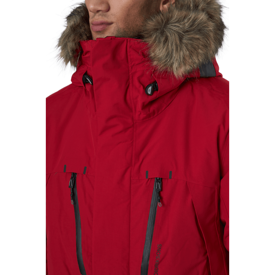 Marco Usx Parka 2 Flow Red