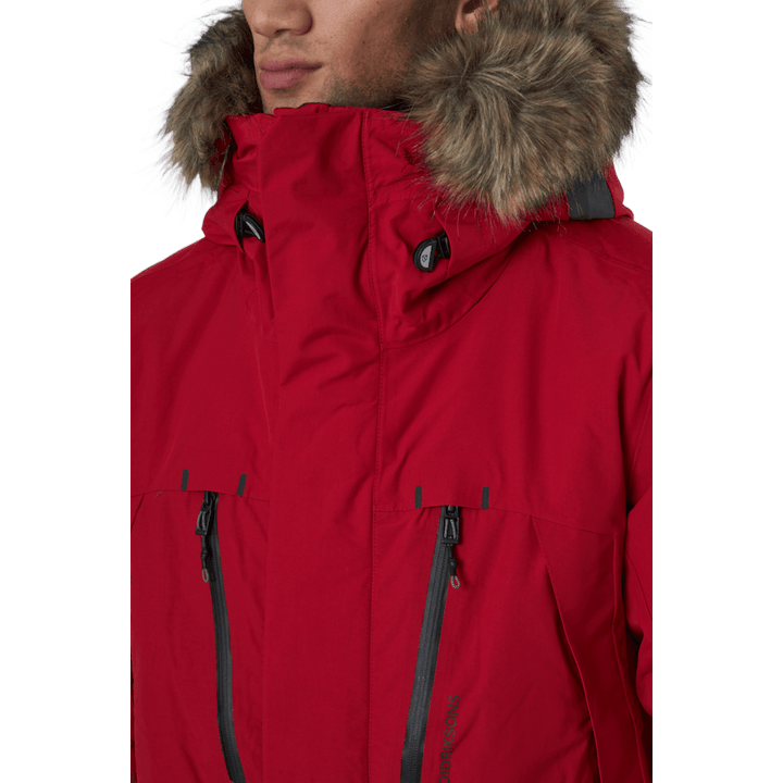 Marco Usx Parka 2 Flow Red