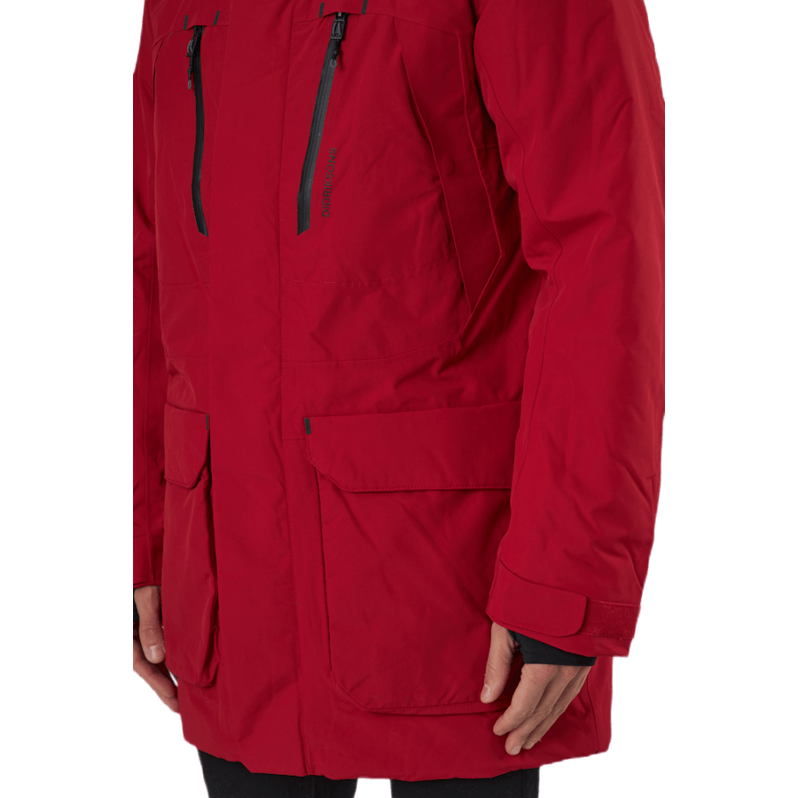 Marco Usx Parka 2 Flow Red