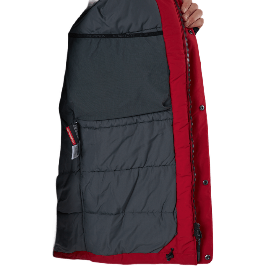 Marco Usx Parka 2 Flow Red