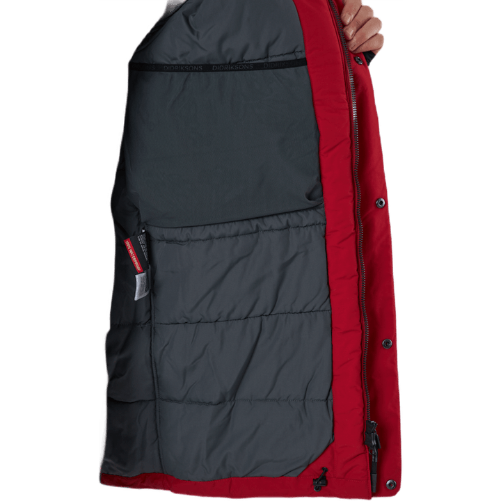 Marco Usx Parka 2 Flow Red