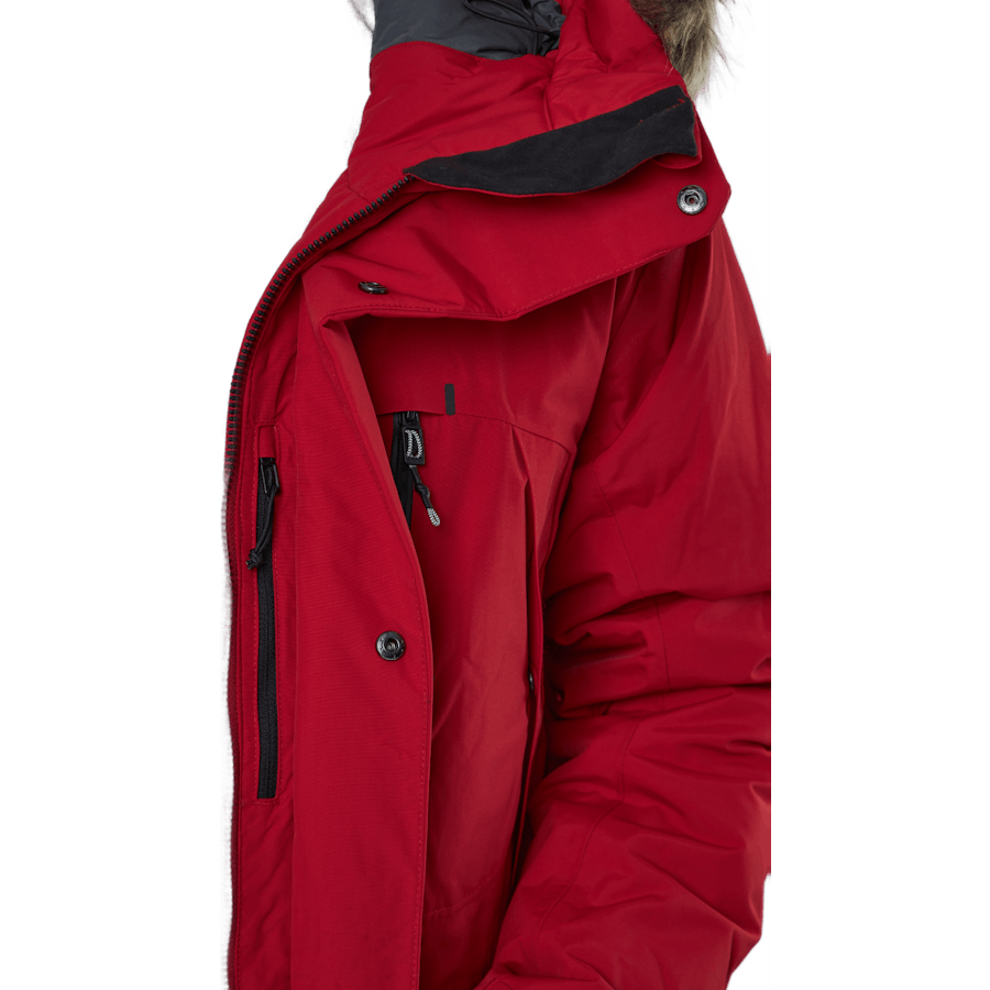 Marco Usx Parka 2 Flow Red