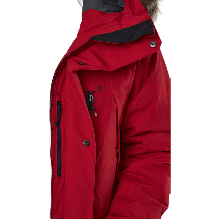 Marco Usx Parka 2 Flow Red