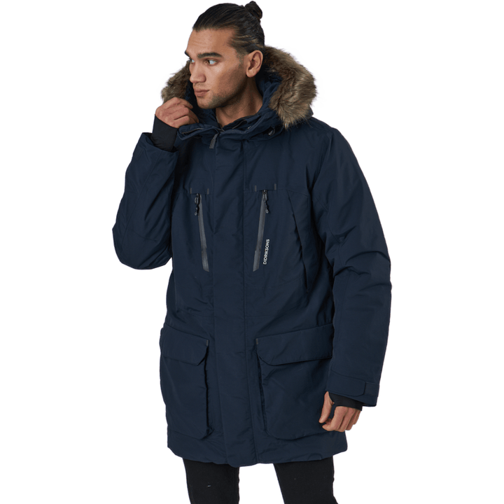 Marco Usx Parka 2 Dark Night Blue