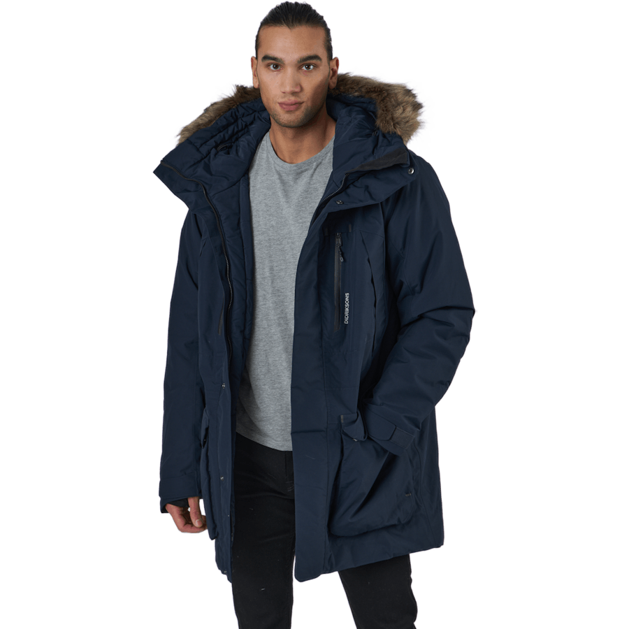 Marco Usx Parka 2 Dark Night Blue