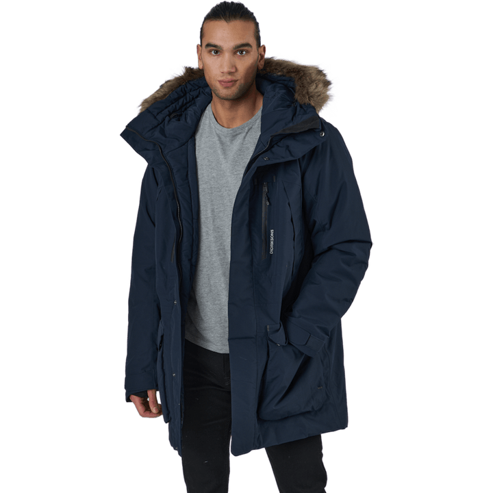 Marco Usx Parka 2 Dark Night Blue