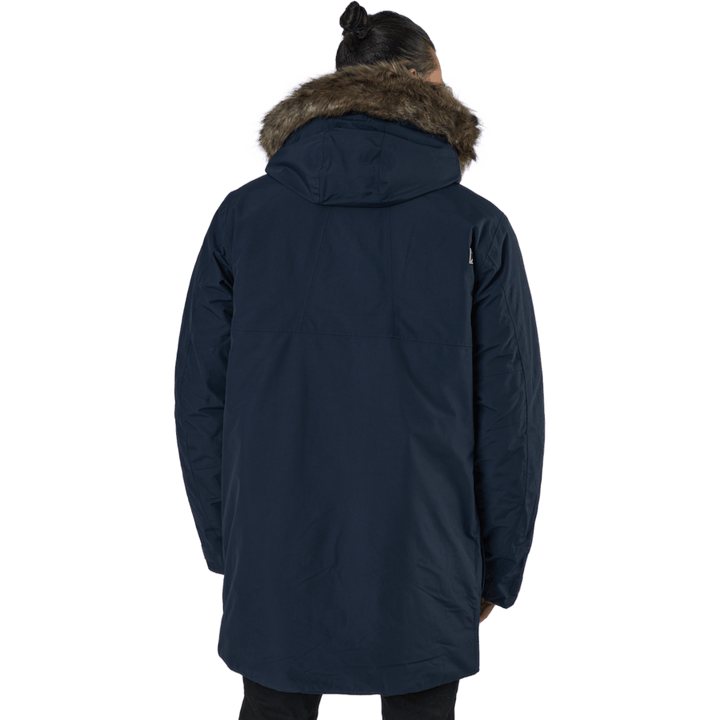 Marco Usx Parka 2 Dark Night Blue