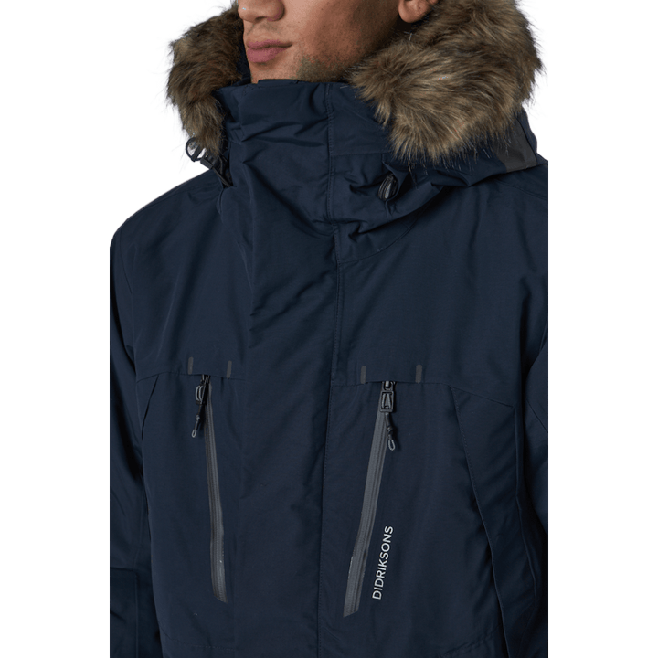 Marco Usx Parka 2 Dark Night Blue