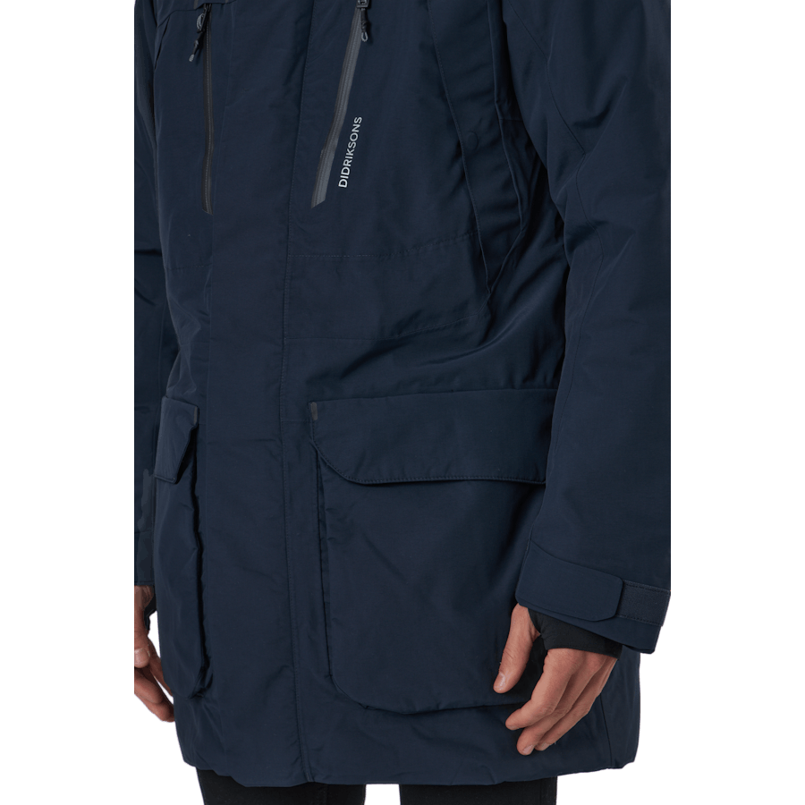 Marco Usx Parka 2 Dark Night Blue