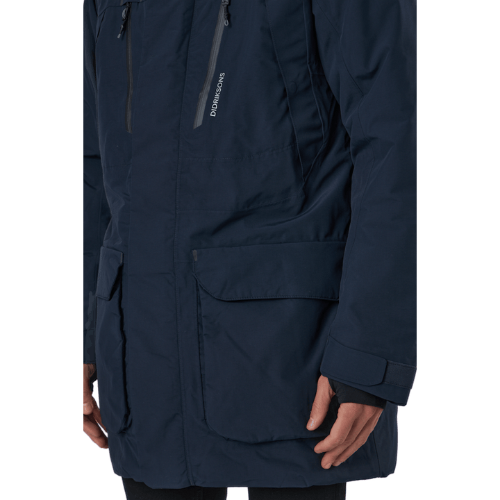 Marco Usx Parka 2 Dark Night Blue