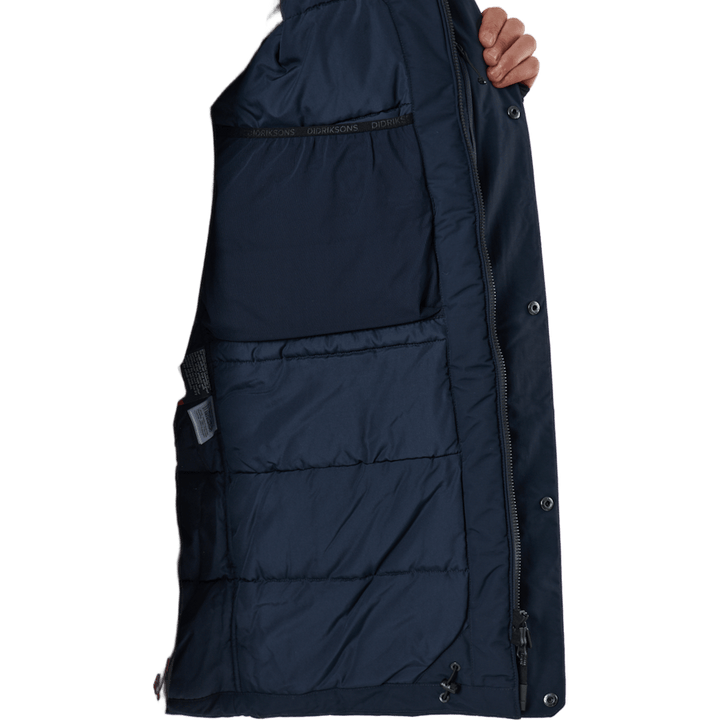 Marco Usx Parka 2 Dark Night Blue