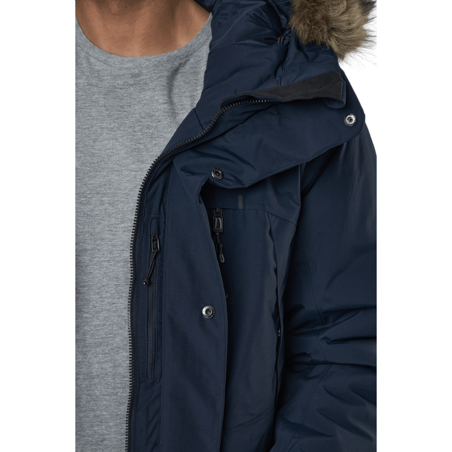 Marco Usx Parka 2 Dark Night Blue