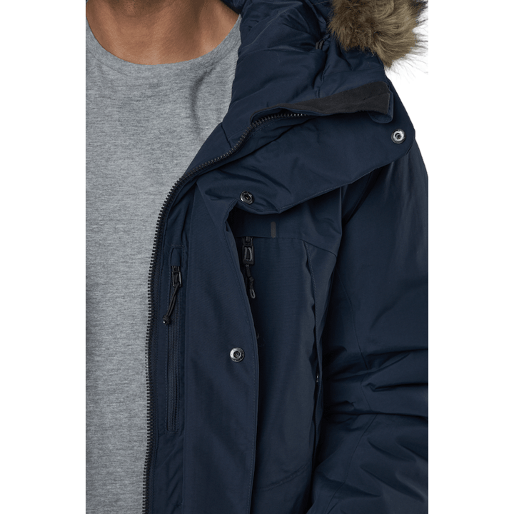 Marco Usx Parka 2 Dark Night Blue