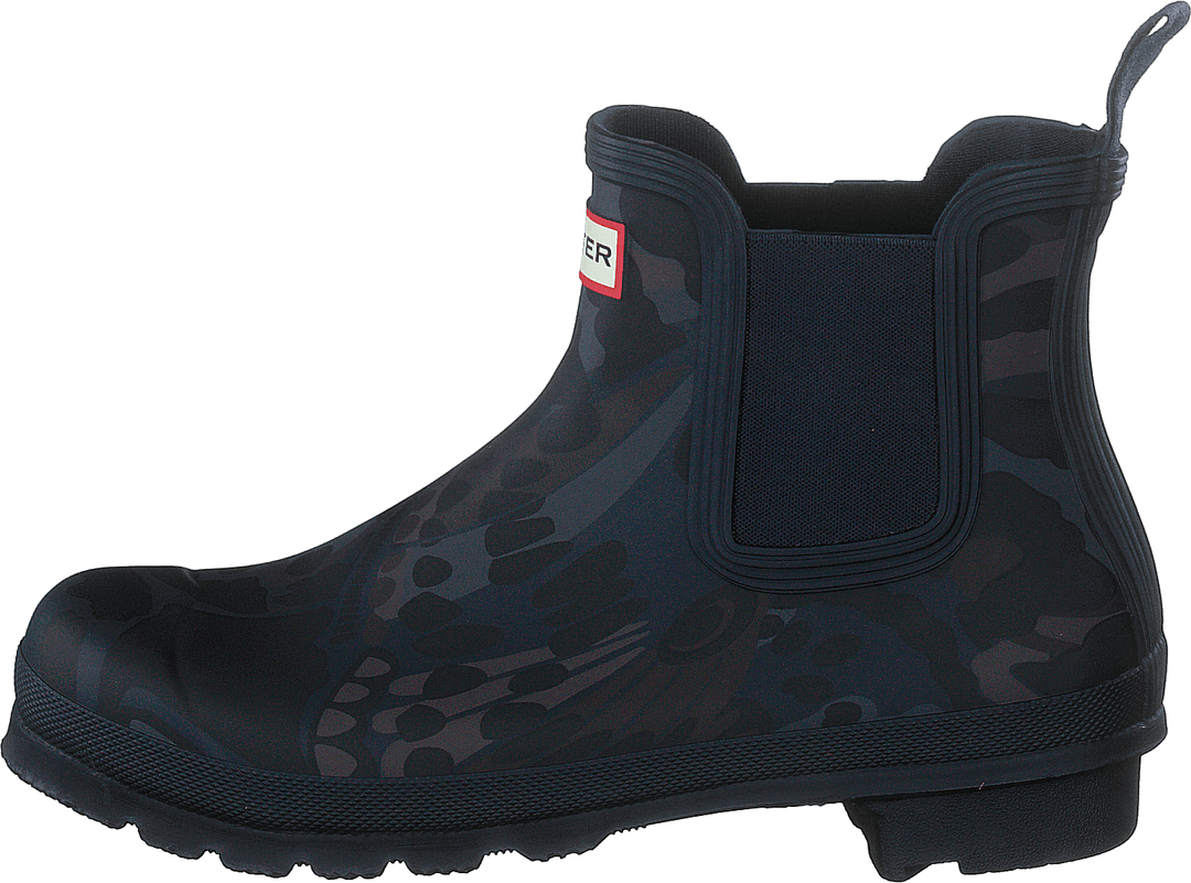 W Org Chelsea Buttrfy Camo Print