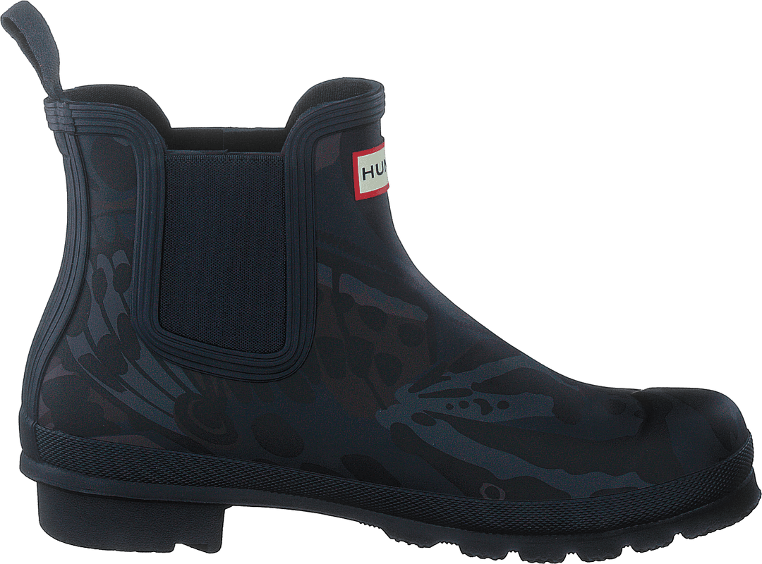 W Org Chelsea Buttrfy Camo Print