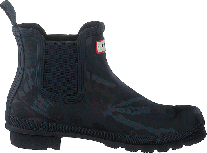 W Org Chelsea Buttrfy Camo Print