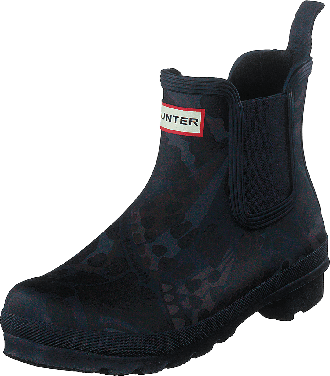 W Org Chelsea Buttrfy Camo Print