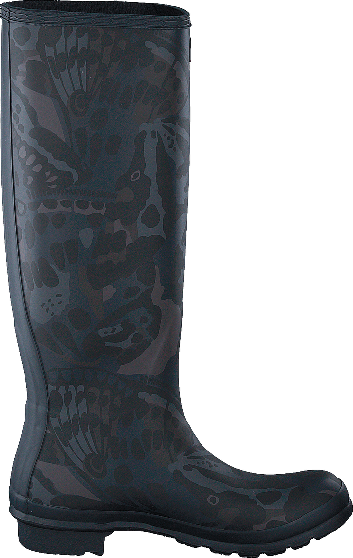 W Org Tall Buttrfy Camo Print