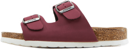 Whitehill W Cork Sandal Apple Butter