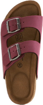 Whitehill W Cork Sandal Apple Butter