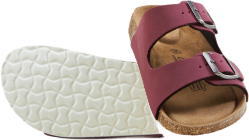 Whitehill W Cork Sandal Apple Butter