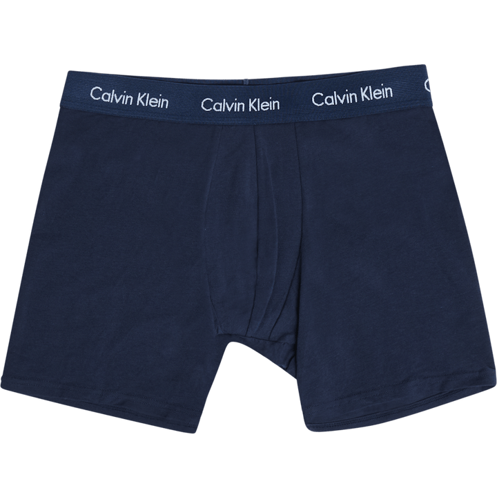 3p Boxerky Black/blueshadow/cobaltwater D