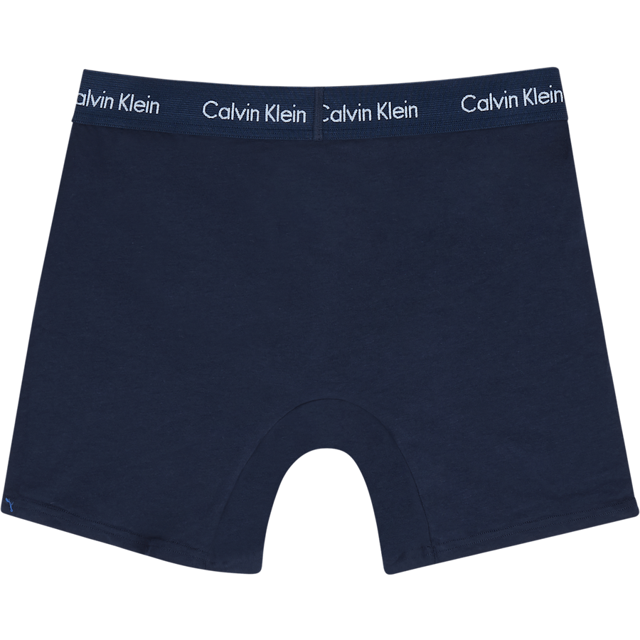3p Boxerky Black/blueshadow/cobaltwater D