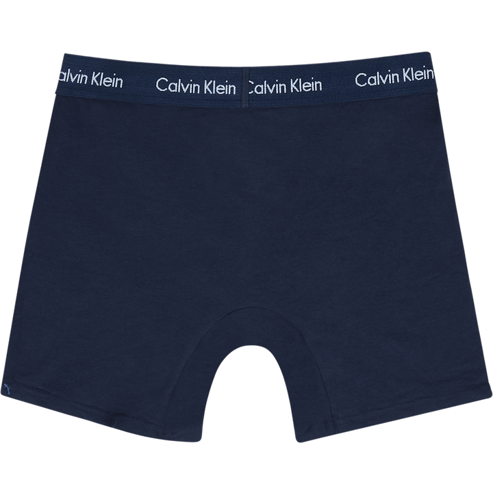 3p Boxerky Black/blueshadow/cobaltwater D