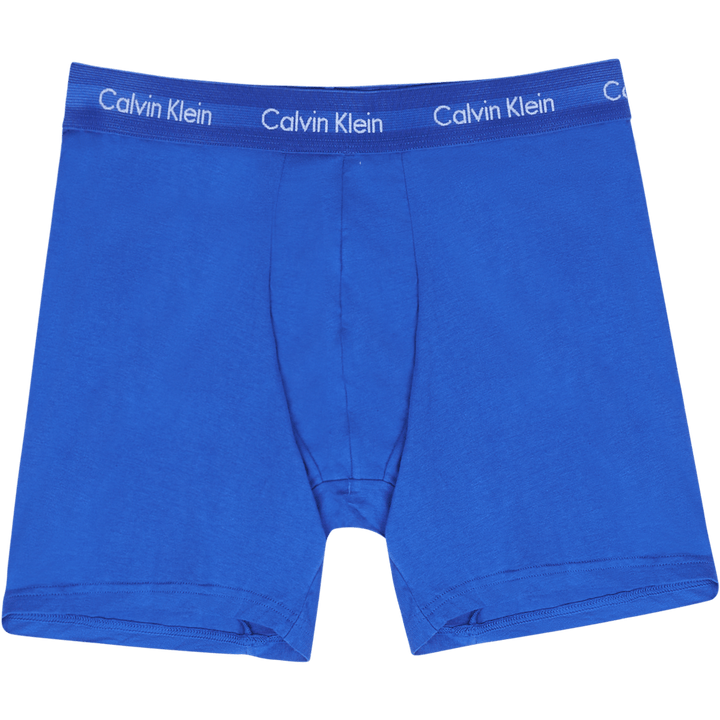 3p Boxerky Black/blueshadow/cobaltwater D