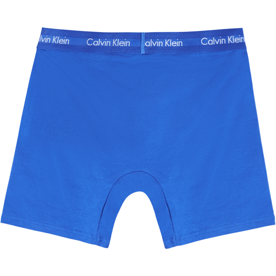 3p Boxerky Black/blueshadow/cobaltwater D