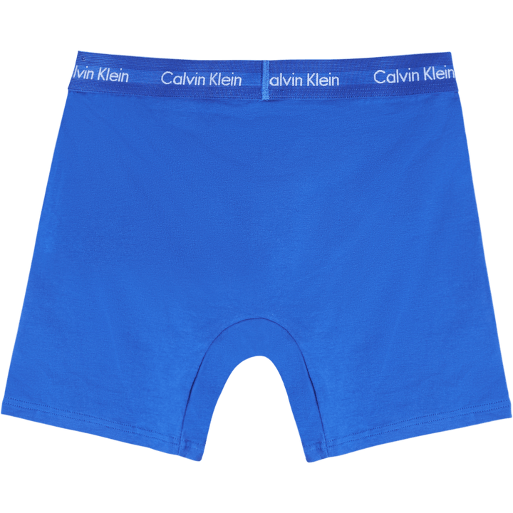 3p Boxerky Black/blueshadow/cobaltwater D
