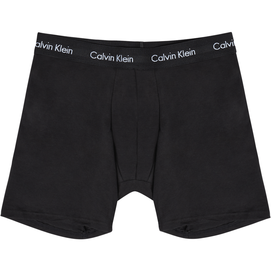 3p Boxerky Black/blueshadow/cobaltwater D