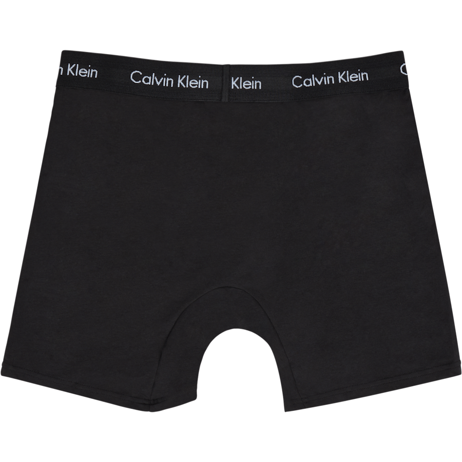 3p Boxerky Black/blueshadow/cobaltwater D