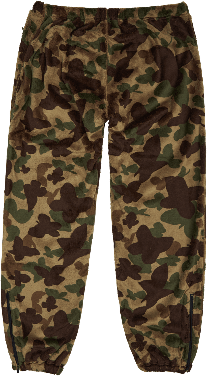 Needles Sportswear Zipped W.u. Khaki