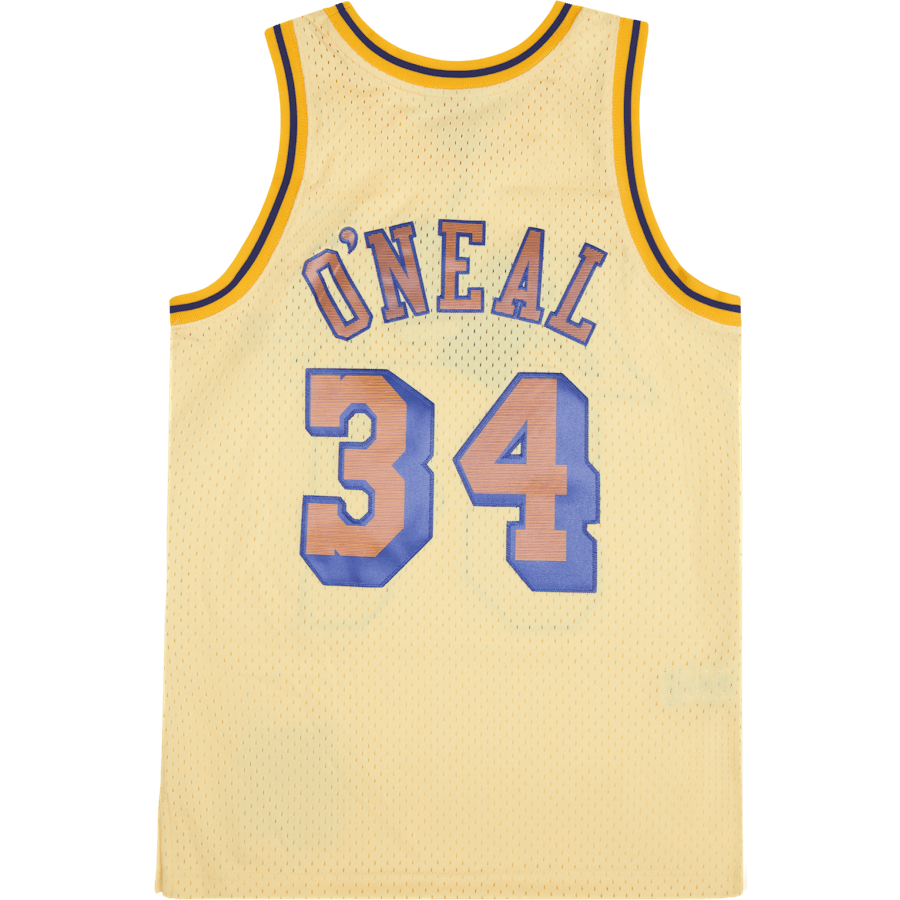 Lakers Space Knit Swingman Jersey