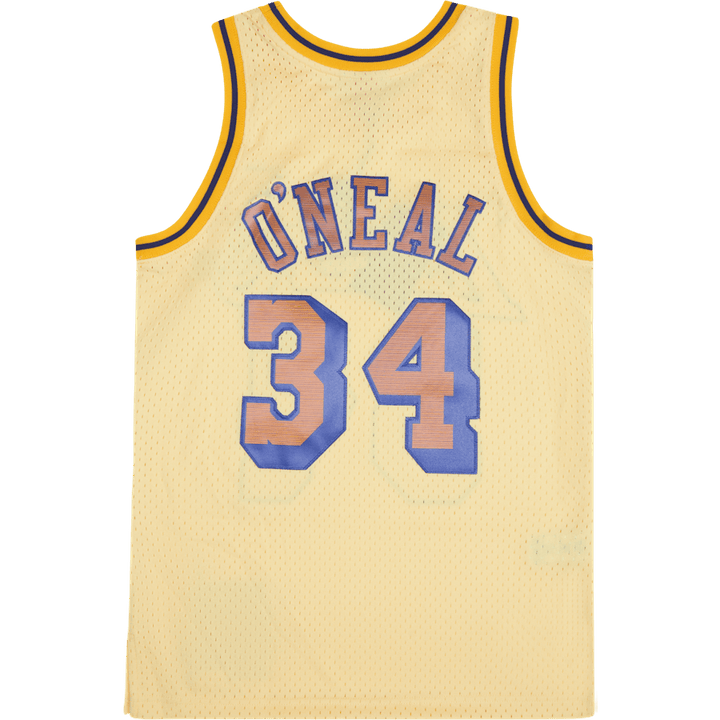 Lakers Space Knit Swingman Jersey