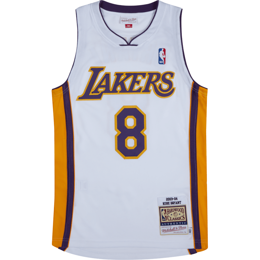 Lakers Authentic 2003 Kobe