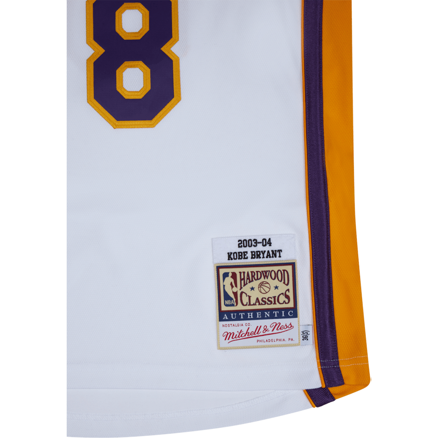Lakers Authentic 2003 Kobe