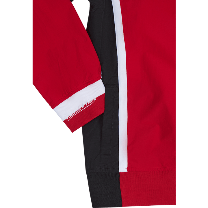 Veste d'échauffement authentique des Bulls 1992