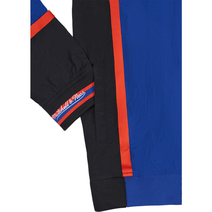 Knicks Authenticentic Warm Up Jacket 1996