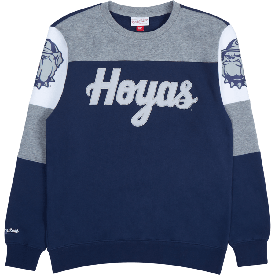 Overtime Fleece Crew - Georgetown