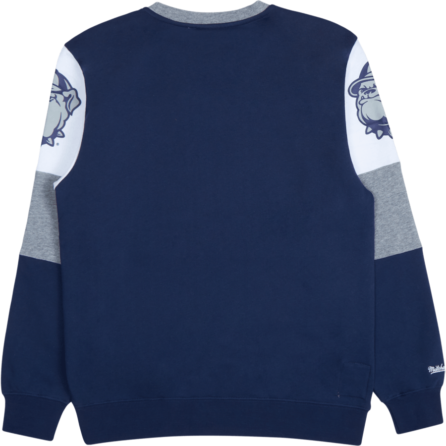 Overtime Fleece Crew - Georgetown