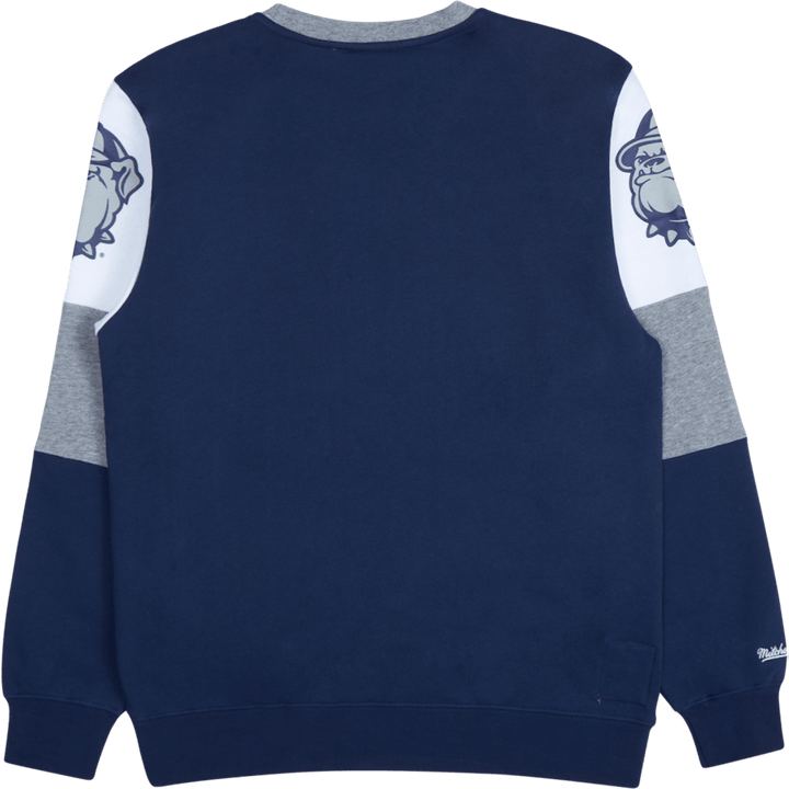 Overtime Fleece Crew - Georgetown