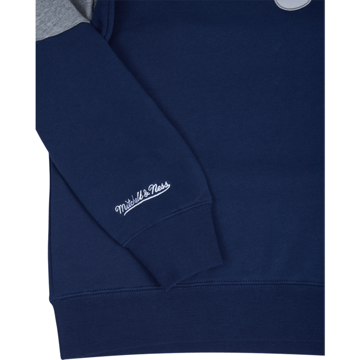 Overtime Fleece Crew - Georgetown